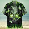 Buy Kings And Roses Skull Hawaiian Aloha Shirts 1