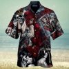 Buy Amazing Skull – Hawaiian Shirt – Td283 1