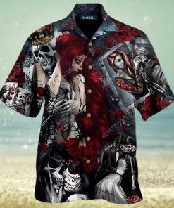 Buy_Hawaiian_Aloha_Shirts_A_Real_Man_And_His_Woman_Skull_Couple removebg preview transformed