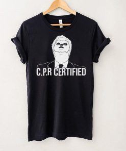 C.P.R Certifieds art 2023 shirt