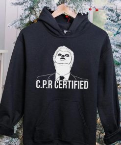 C.P.R Certifieds art 2023 shirt