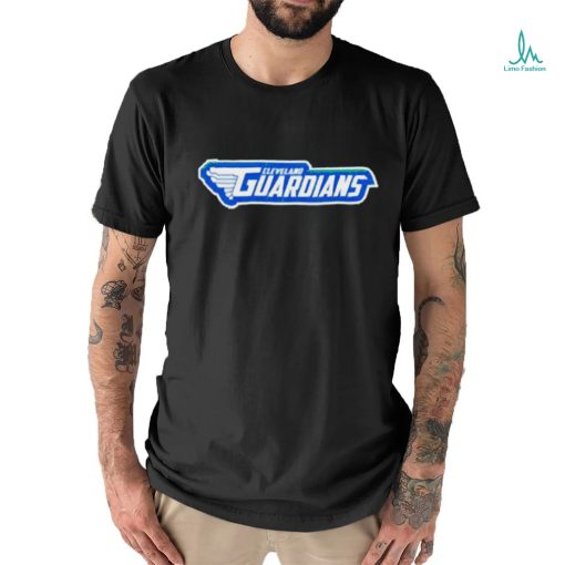 CLEVELAND GUARDIANS LOGO SHIRT