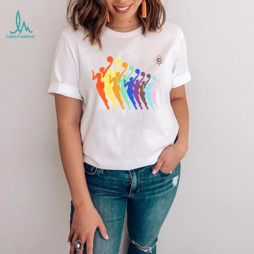 CONNECTICUT SUN LOGO WNBA SHIRT