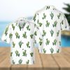 The Muppet Herry Monster Pineapple Tropical Hawaiian Shirt