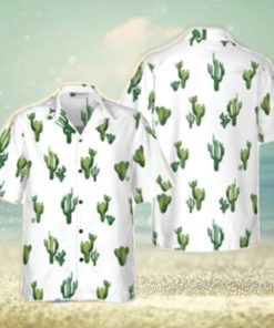 Cactus Tropical Tropical Hawaiian Shirt