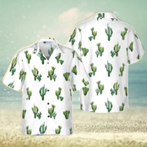 Cactus Tropical Tropical Hawaiian Shirt