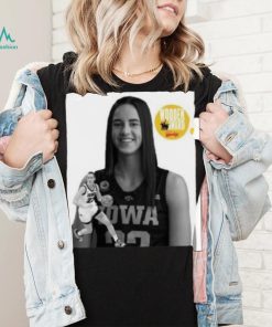 Caitlin Clark Wooden Award Iowa Hawkeyes Shirt