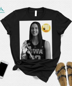 Caitlin Clark Wooden Award Iowa Hawkeyes Shirt