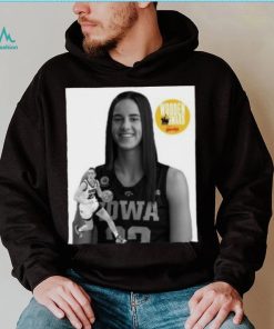 Caitlin Clark Wooden Award Iowa Hawkeyes Shirt