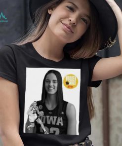 Caitlin Clark Wooden Award Iowa Hawkeyes Shirt