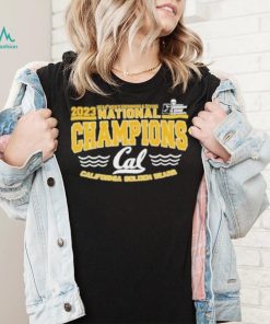 Cal Bears 2023 Ncaa Men’s Swimming And Diving National Champions T shirt