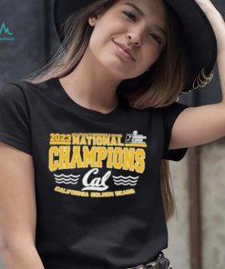 Cal Bears 2023 Ncaa Men’s Swimming And Diving National Champions T shirt
