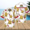 The Muppet Electric Mayhem Pineapple Tropical Summer Hawaiian Shirt