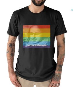 Call Me Shakesqueer Shakespeare LGBT Shirt