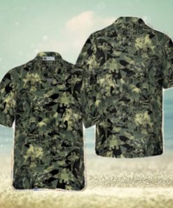 Camo Dinoszsian Shirt