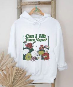 Can I Hit Your Vape 2023 shirt