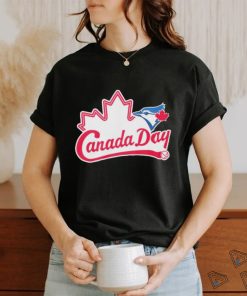 Canada Day Toronto Blue Jays T Shirt