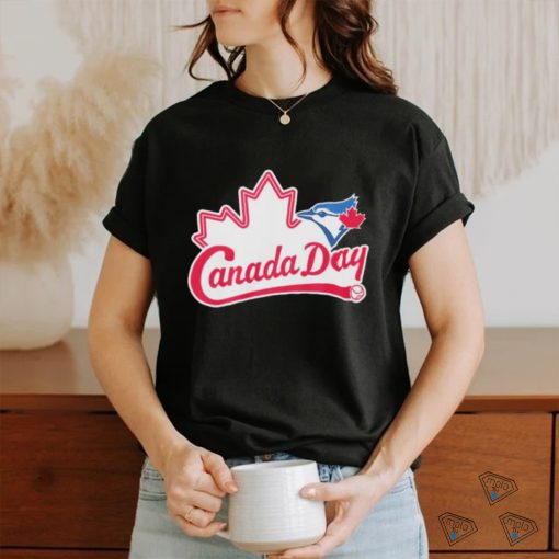 Canada Day Toronto Blue Jays T Shirt