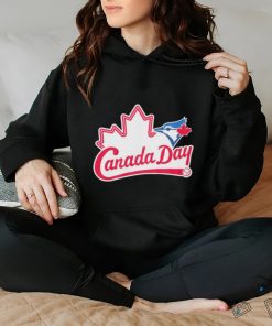 Canada Day Toronto Blue Jays T Shirt