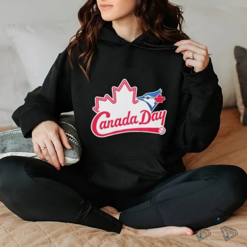 Canada Day Toronto Blue Jays T Shirt