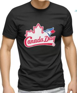 Canada Day Toronto Blue Jays T Shirt