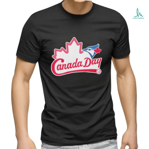 Canada Day Toronto Blue Jays T Shirt