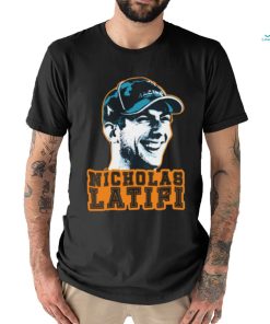 Cap Meme Nicholas Latifi Shirt