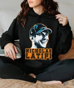 Cap Meme Nicholas Latifi Shirt