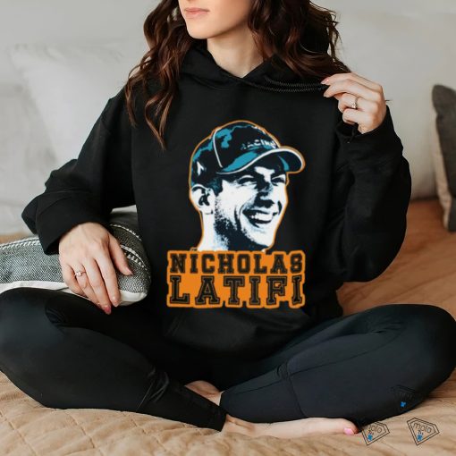 Cap Meme Nicholas Latifi Shirt