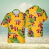 Yoda Green Bay Packers Nfl Hawaiian Full 3d Shirt 1