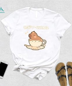 Capy Ccino Long Sleeve T Shirt