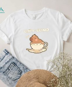 Capy Ccino Long Sleeve T Shirt