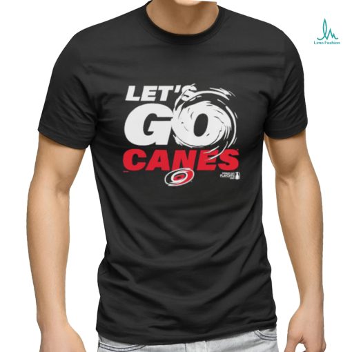 Carolina Hurricanes 2023 Stanley Cup Playoffs Driven Shirt