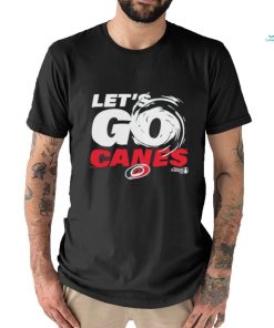 Carolina Hurricanes 2023 Stanley Cup Playoffs Driven Shirt