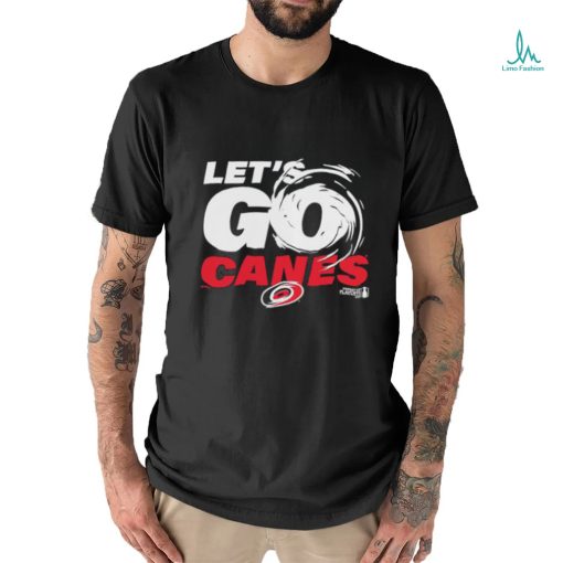 Carolina Hurricanes 2023 Stanley Cup Playoffs Driven Shirt