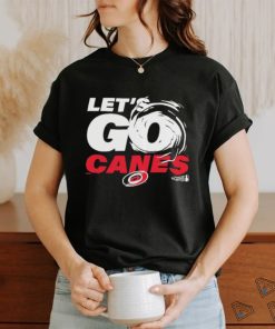 Carolina Hurricanes 2023 Stanley Cup Playoffs Driven Shirt