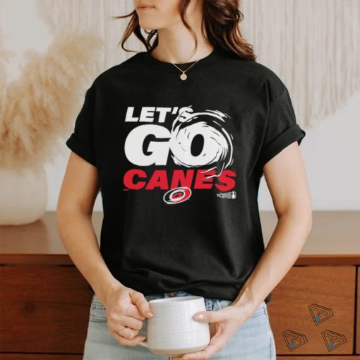 Carolina Hurricanes 2023 Stanley Cup Playoffs Driven Shirt