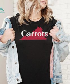 Carrots Virginia Polytechnic Institute And State University Shirt