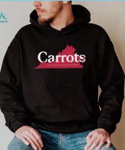 Carrots Virginia Polytechnic Institute And State University Shirt