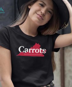 Carrots Virginia Polytechnic Institute And State University Shirt