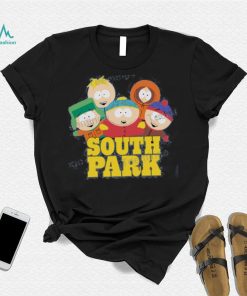 Cartman, Kenny, Kyle & Stan Shirt