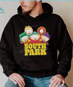 Cartman, Kenny, Kyle & Stan Shirt