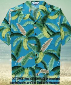 Casual Beach Aloha Summer Button Down Cruise Holiday Party Vintage Full Printing Hawaiian Shirt