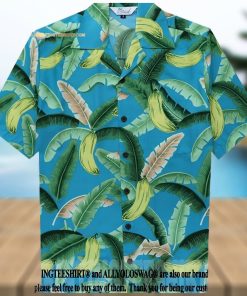Casual Beach Aloha Summer Button Down Cruise Holiday Party Vintage Full Printing Hawaiian Shirt