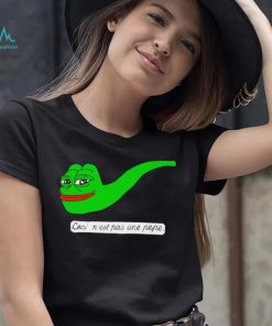 Ceci n’est pas une pepe meme shirt