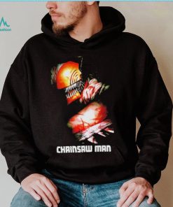 Chainsaw Man Dark Shadow shirt