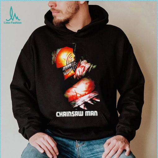 Chainsaw Man Dark Shadow shirt