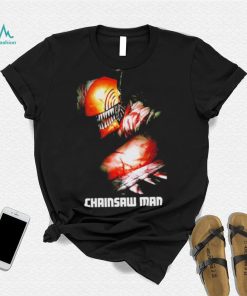 Chainsaw Man Dark Shadow shirt