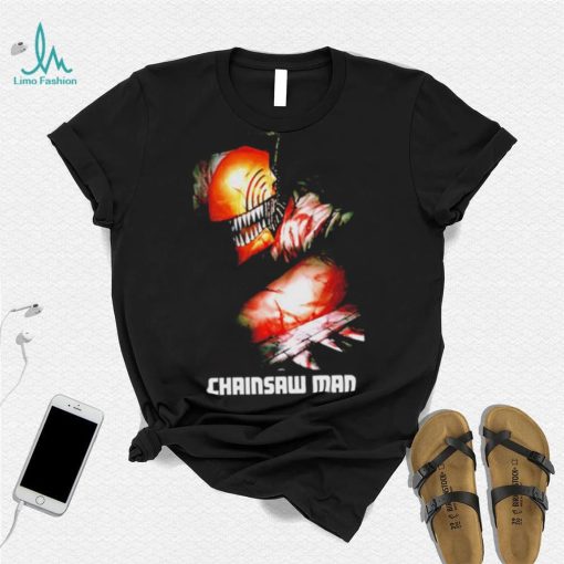 Chainsaw Man Dark Shadow shirt