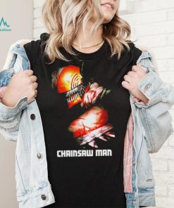 Chainsaw Man Dark Shadow shirt